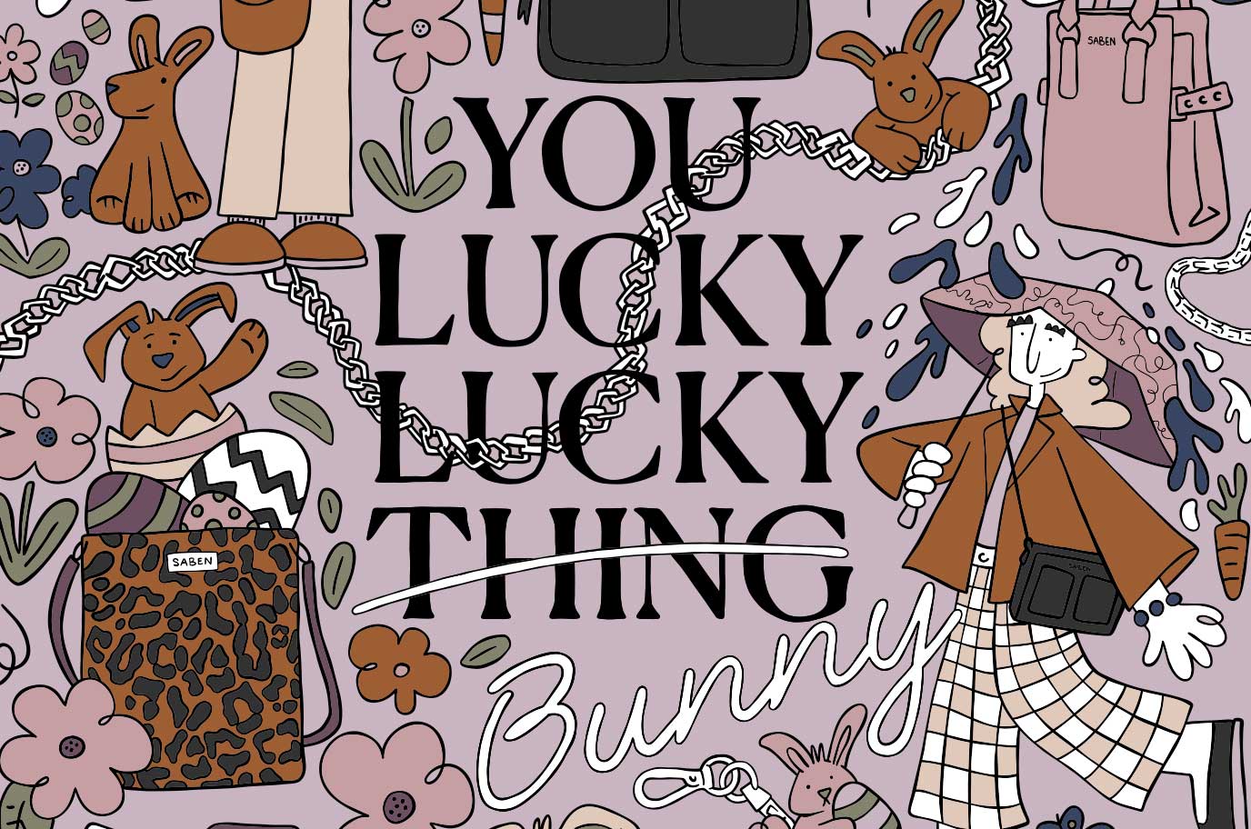 Join The Bunny Hunt | Your chance to win $500