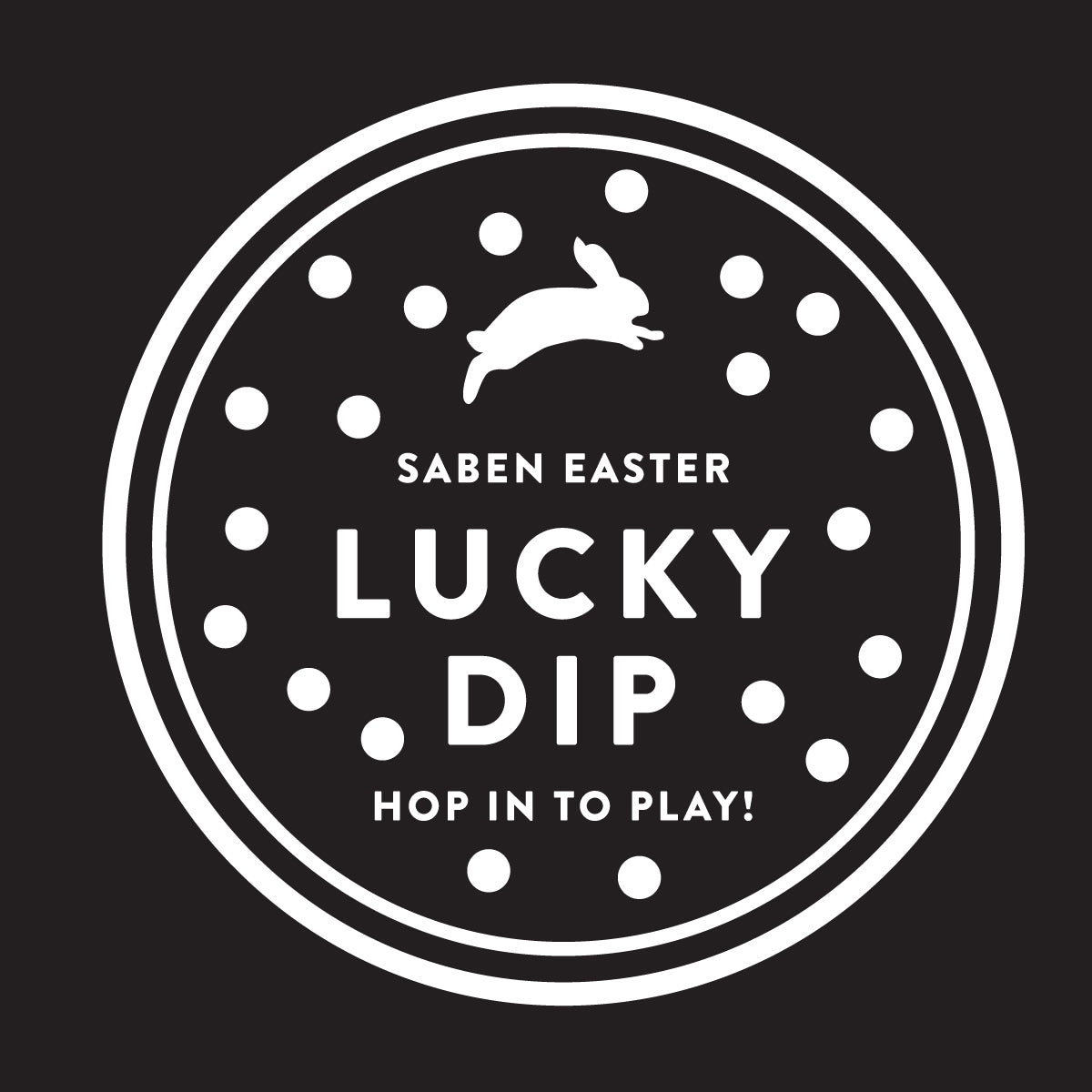 Easter Lucky Dip | Ponsonby Boutique