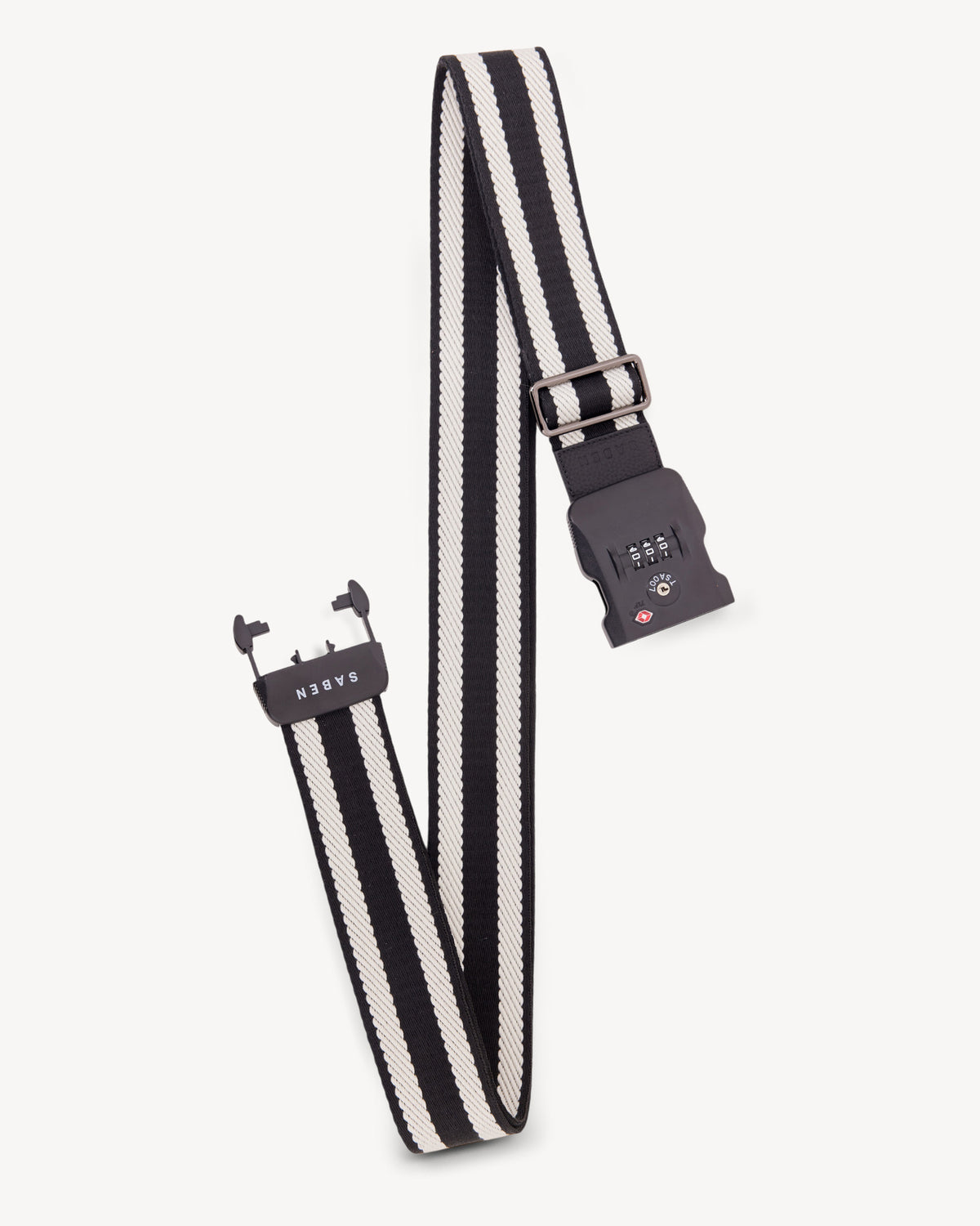 London Luggage Strap