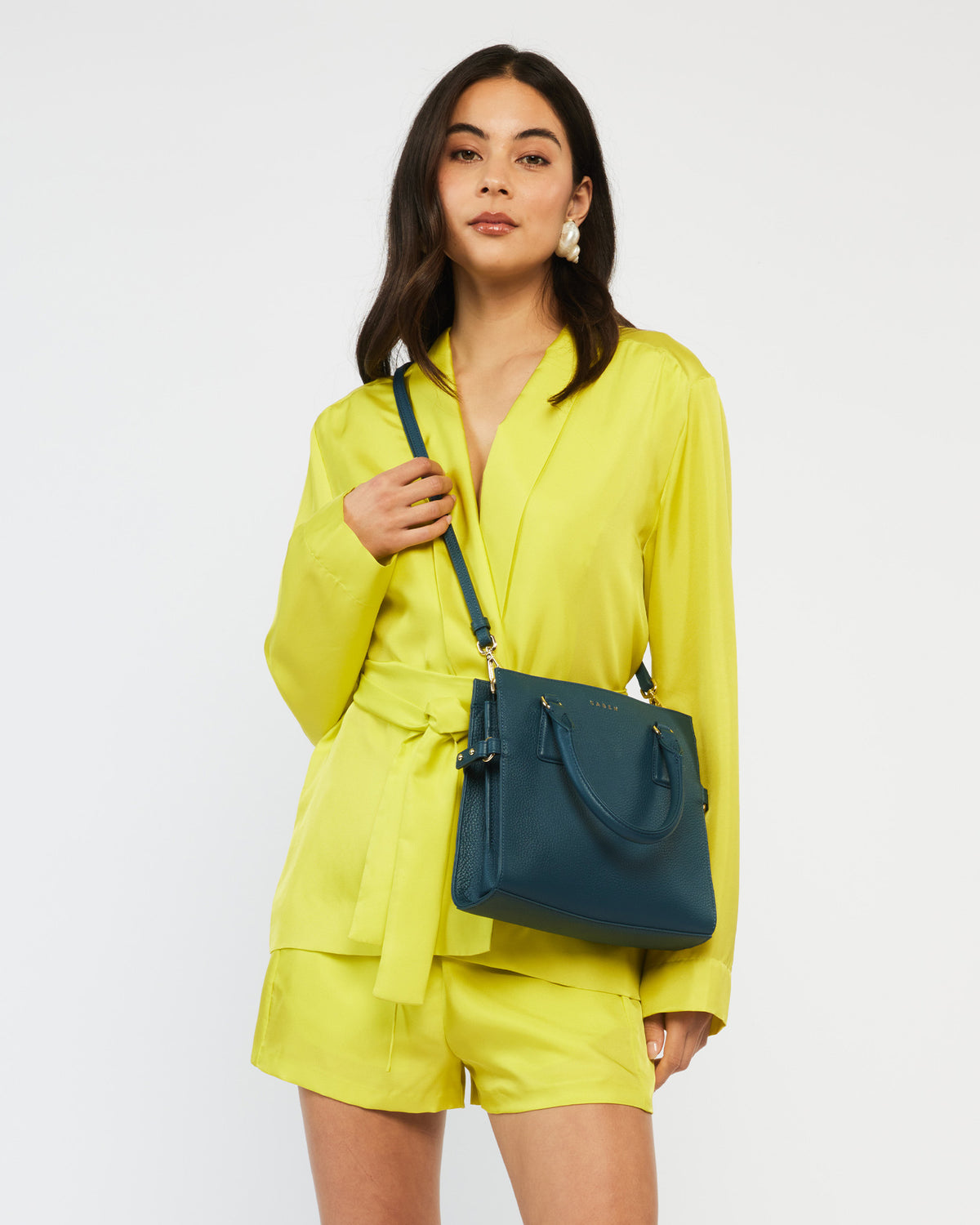 Beau Crossbody Ocean