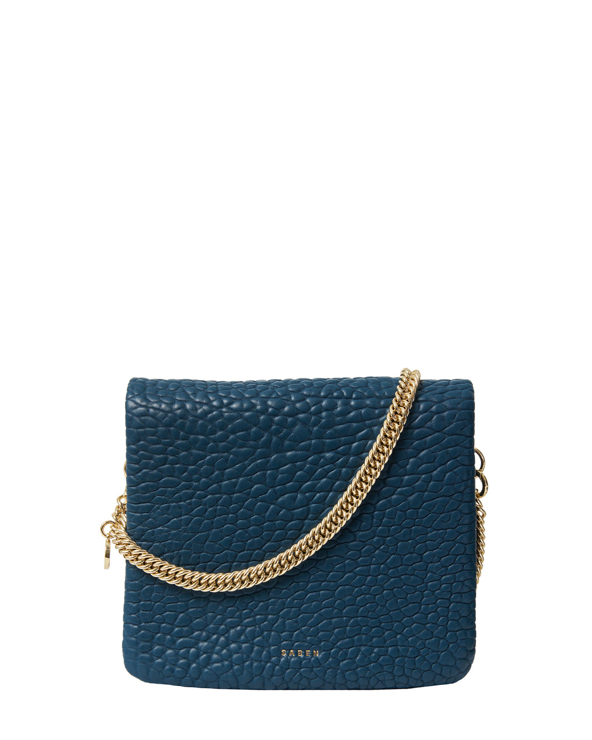Fox Crossbody Ocean Bubble