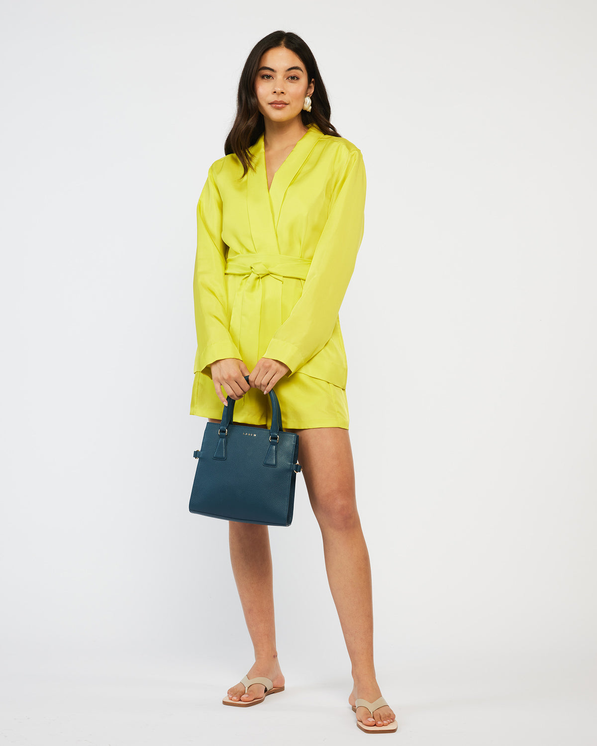 Beau Crossbody Ocean