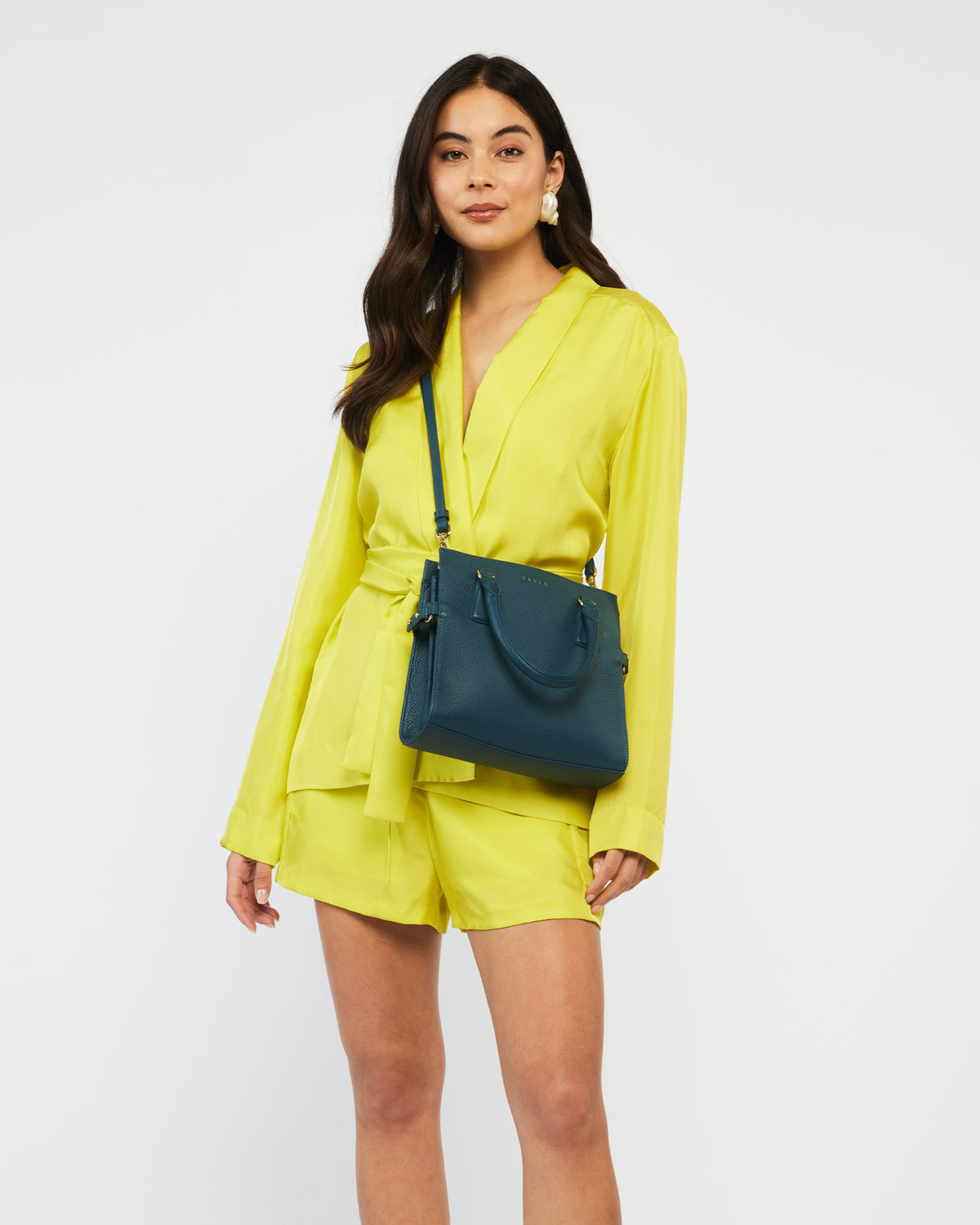 Beau Crossbody Ocean
