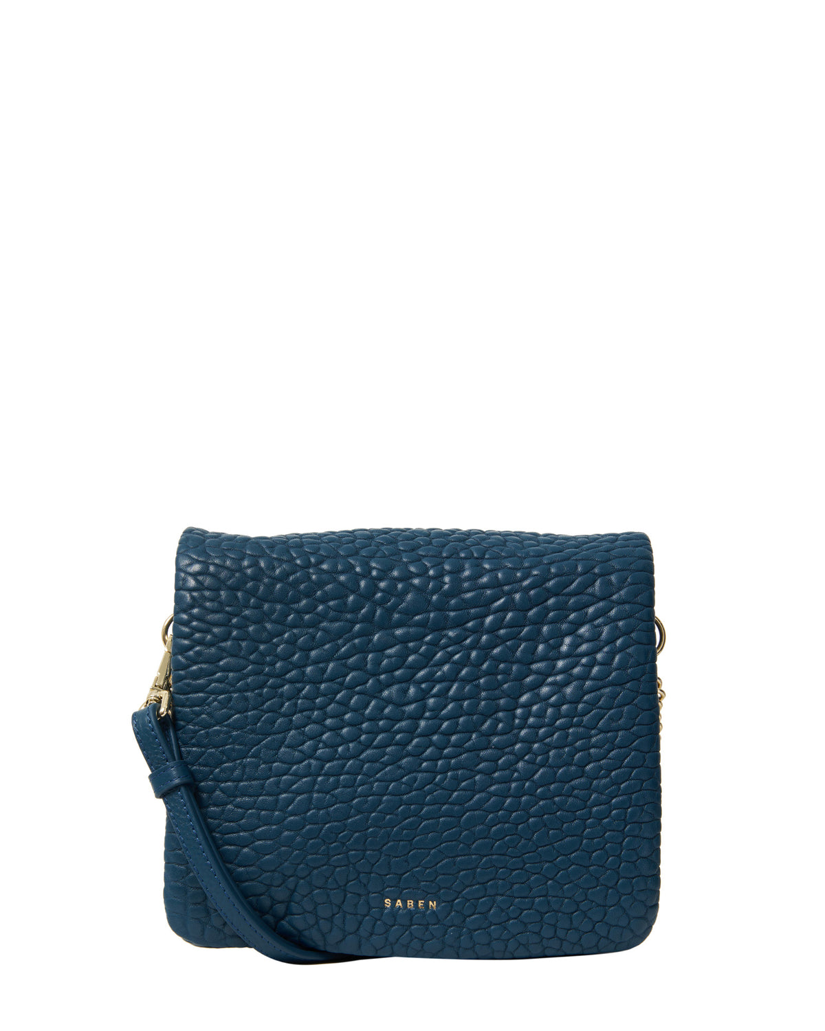 Fox Crossbody Ocean Bubble