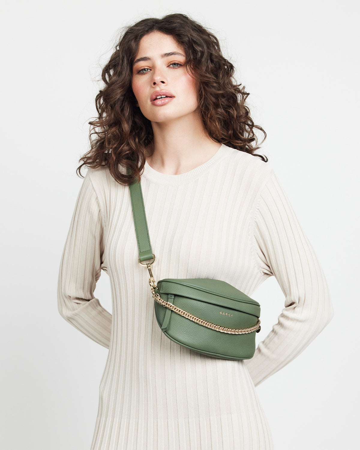 Cleo Crossbody Bag Cactus