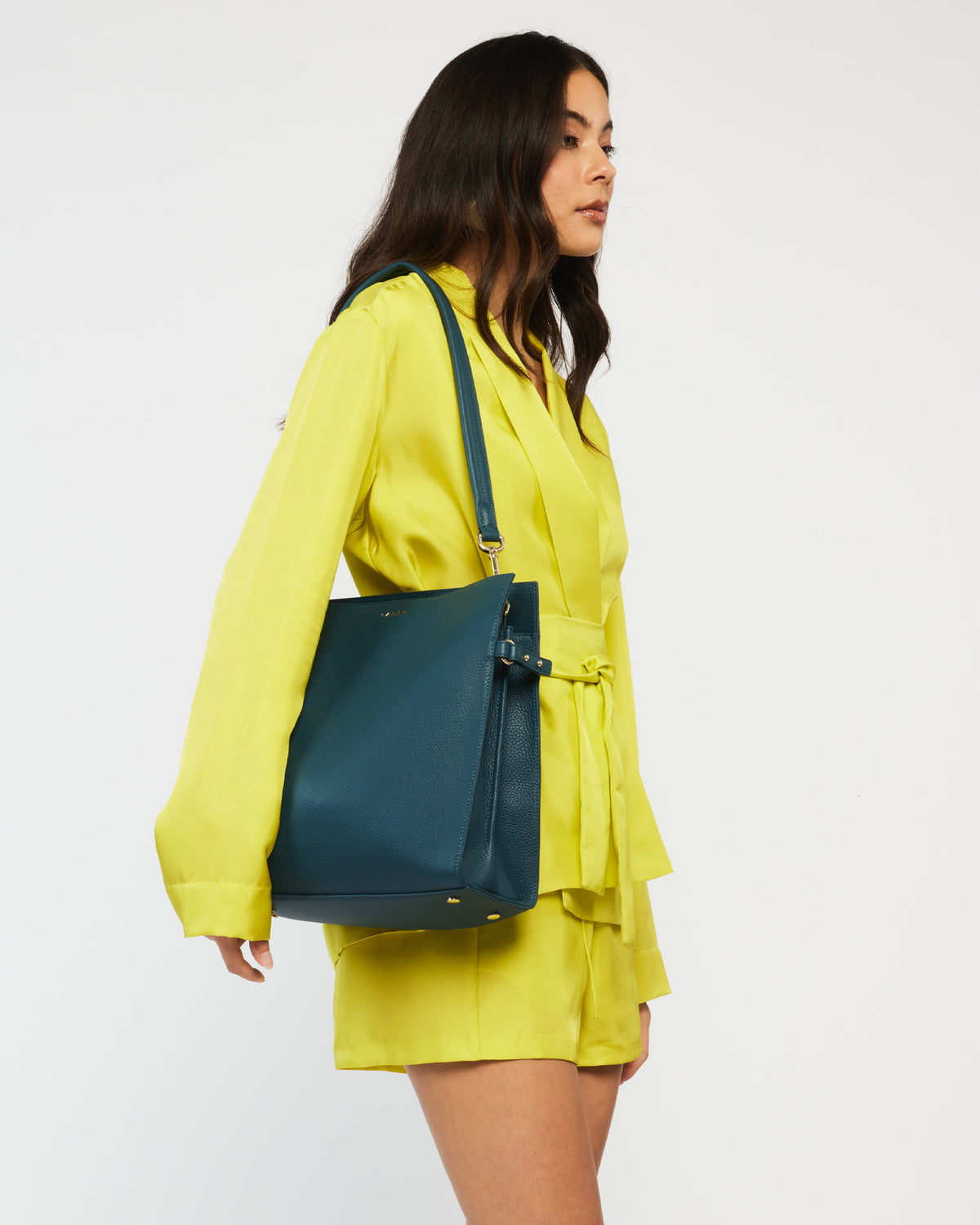 Beatrice Shoulder Bag Ocean