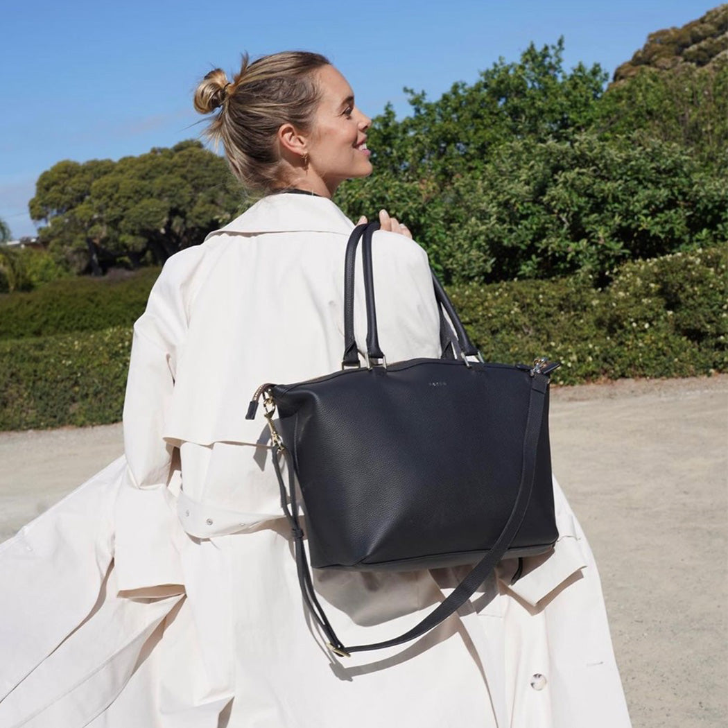 Milan Carry All + Baby Accessories Kit