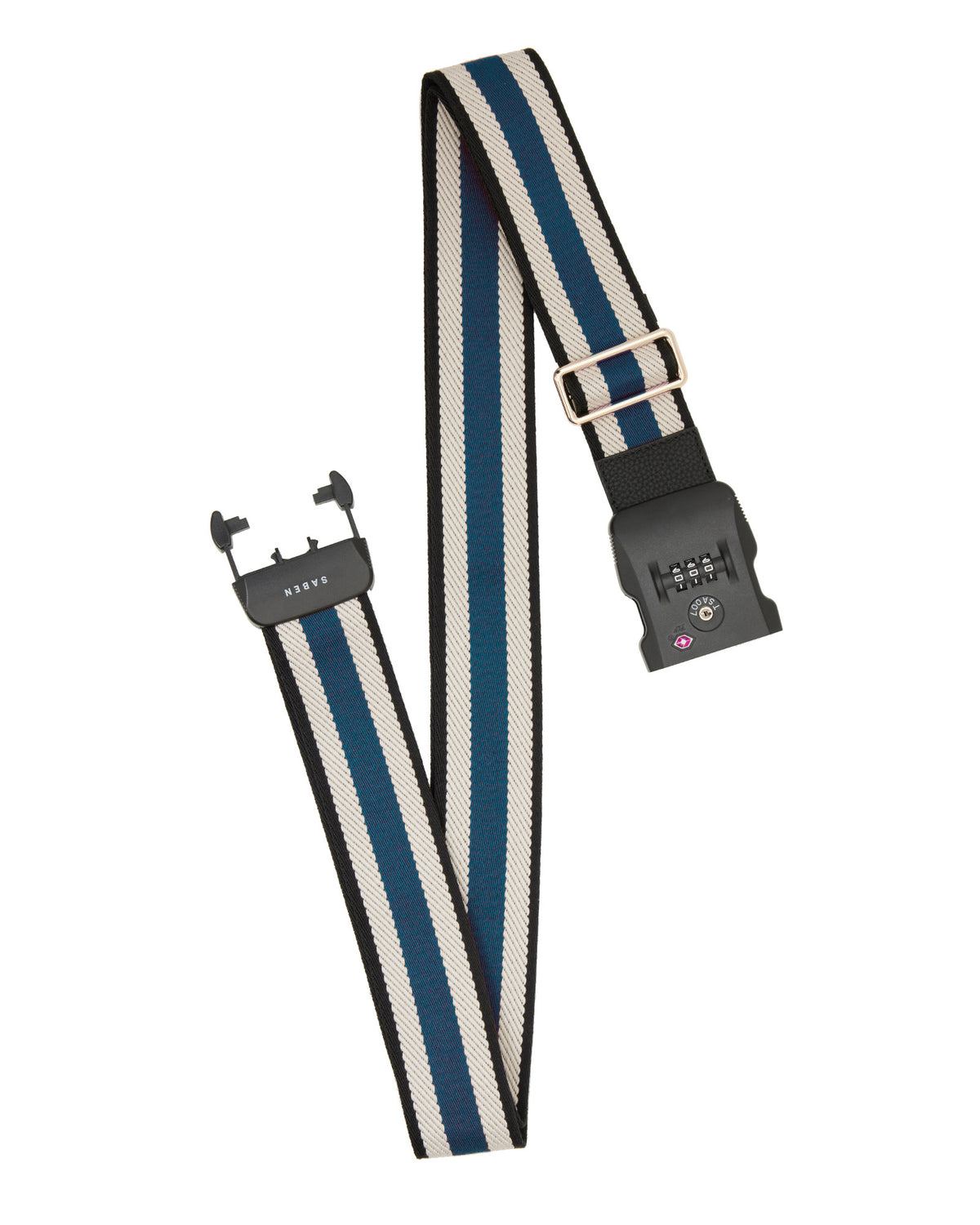 London Luggage Strap