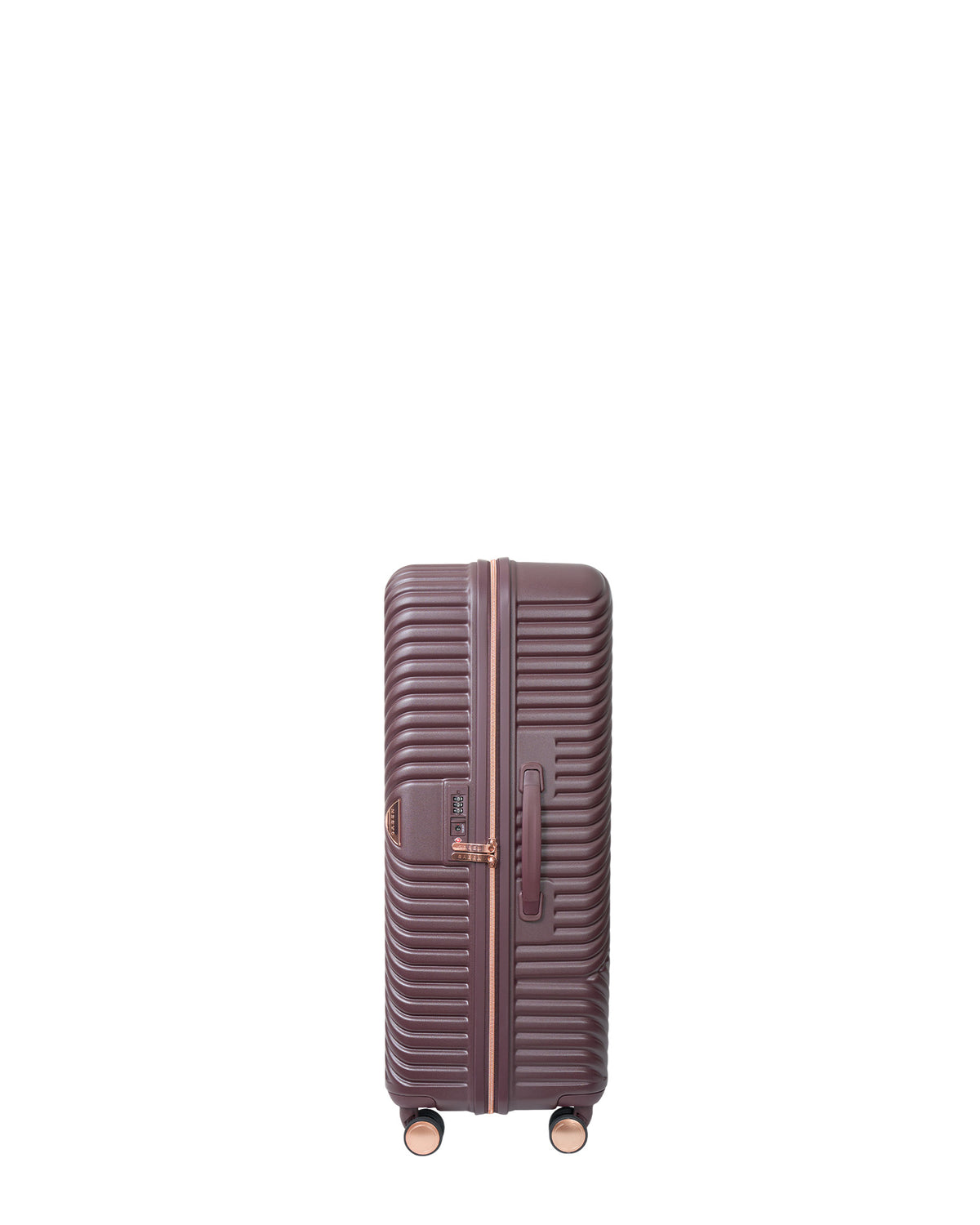 Suitcases- Merlot Set of 2 Cabin + Large