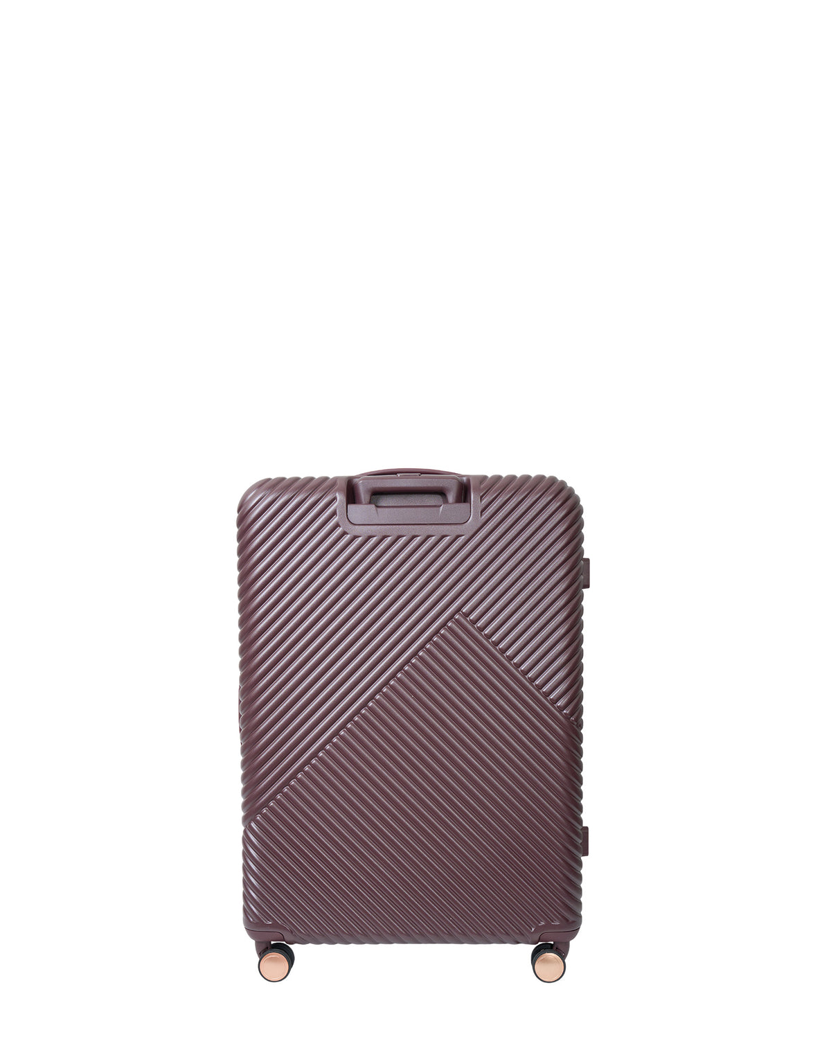 Suitcases- Merlot Set of 2 Cabin + Large