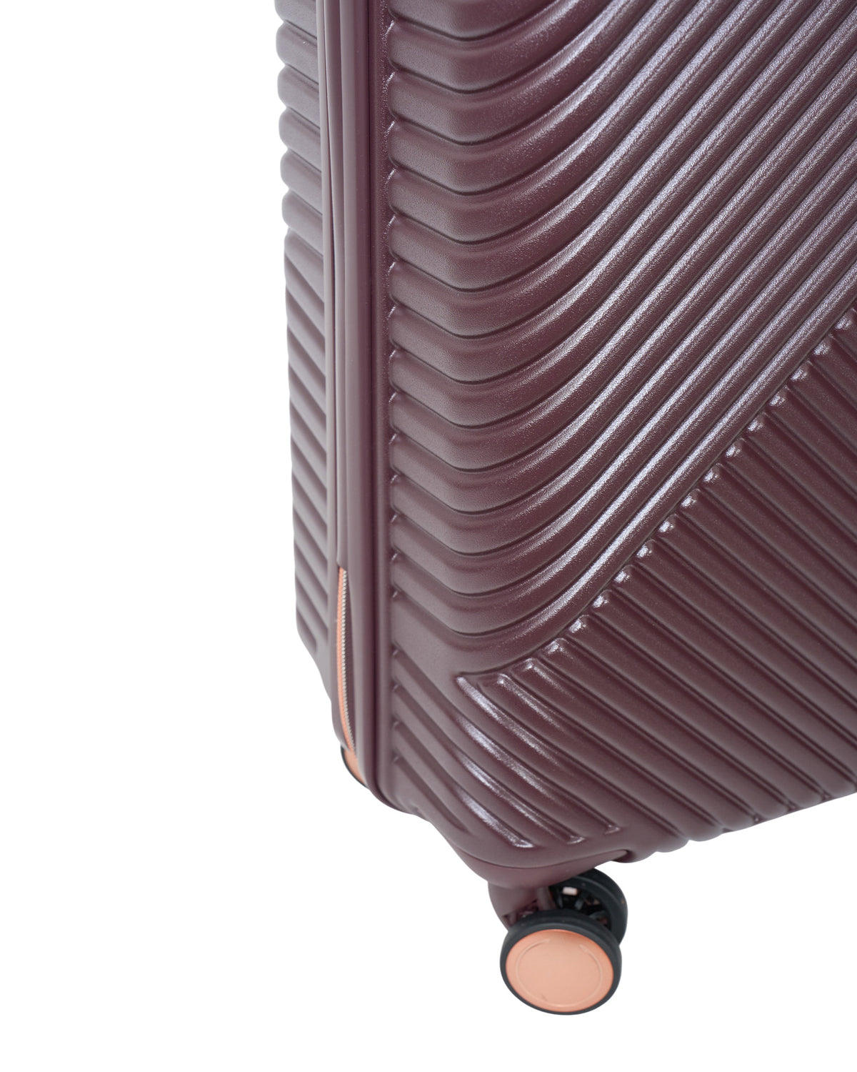 Suitcases- Merlot Set of 2 Cabin + Large