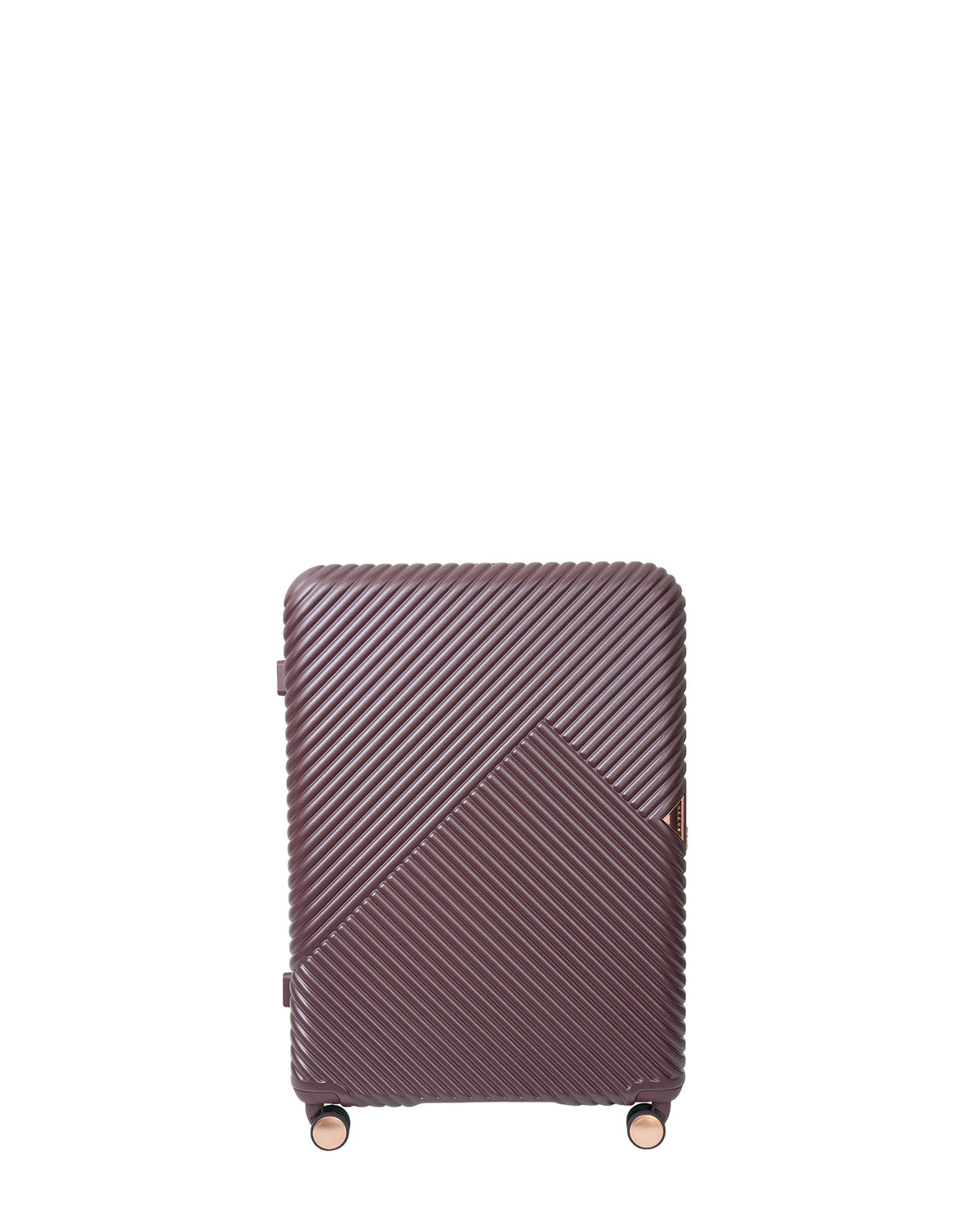 Suitcases- Merlot Set of 2 Cabin + Large