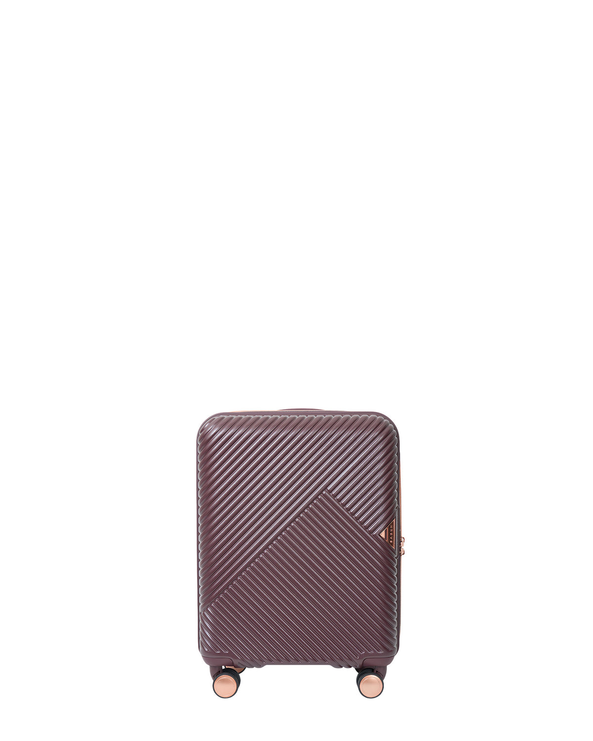 Suitcases- Merlot Set of 2 Cabin + Large