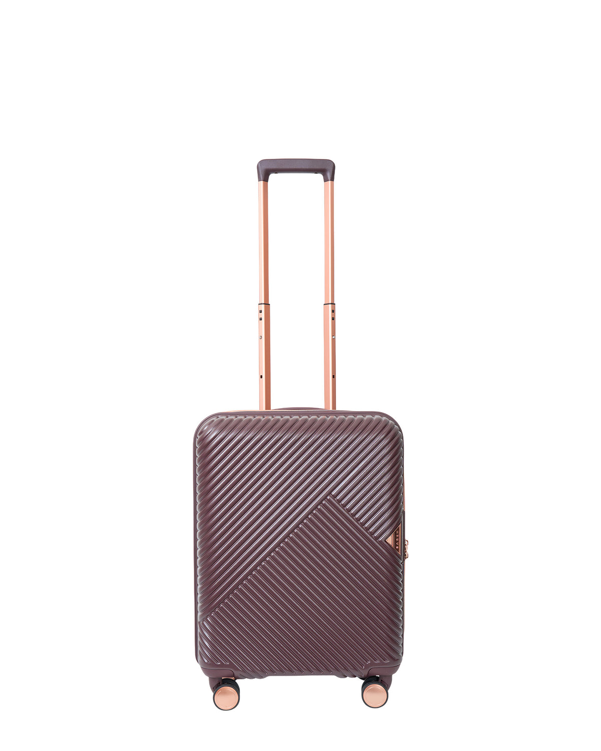 Suitcases- Merlot Set of 2 Cabin + Large