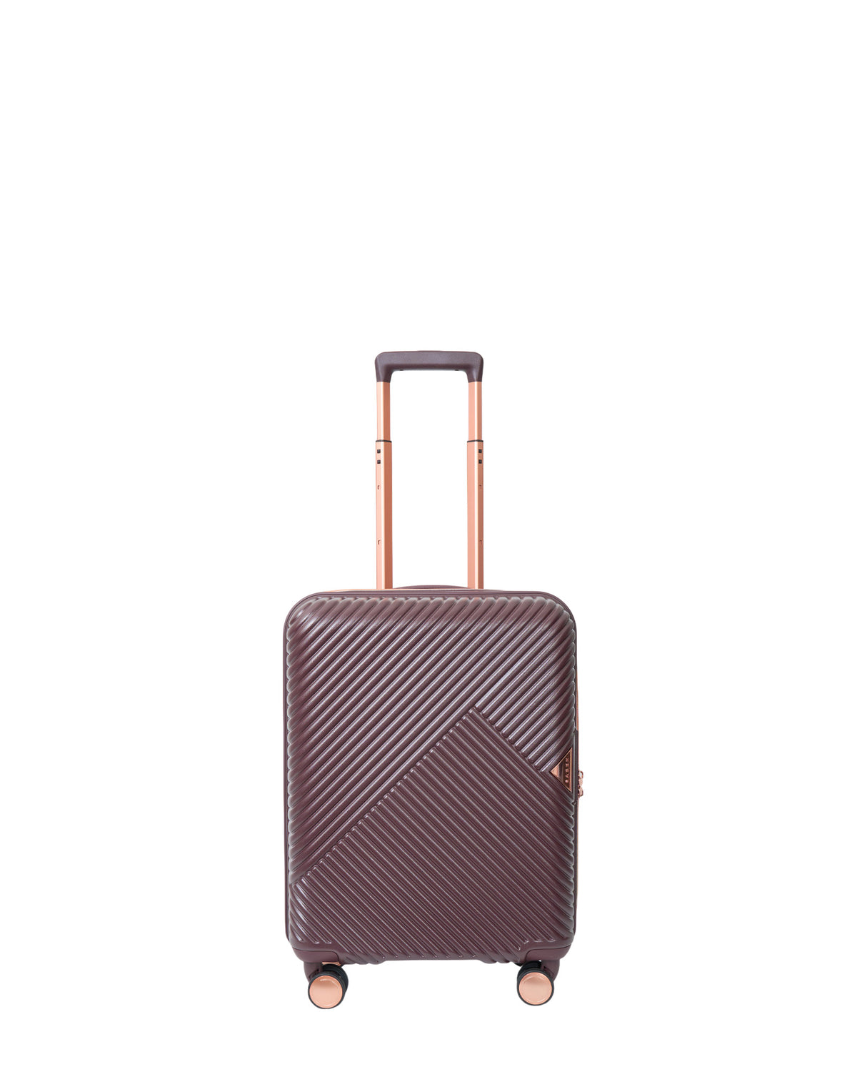 Suitcases- Merlot Set of 2 Cabin + Large