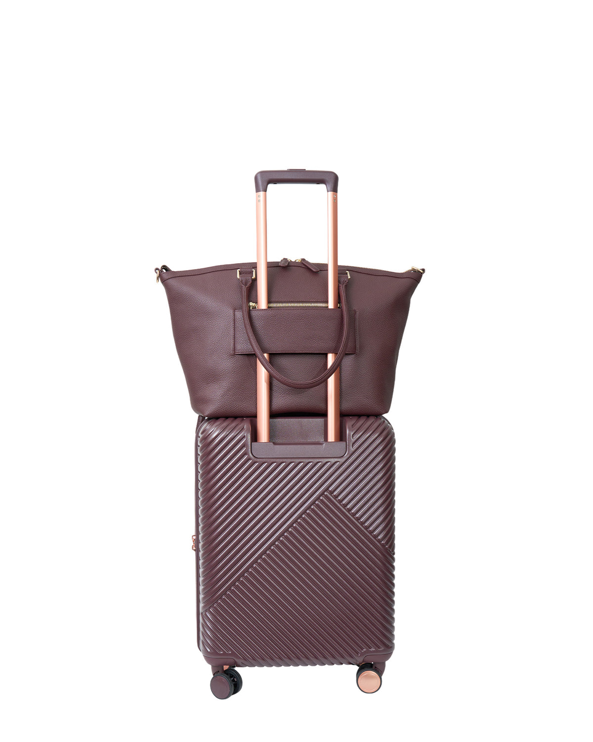 Suitcases- Set of Cabin + Medium