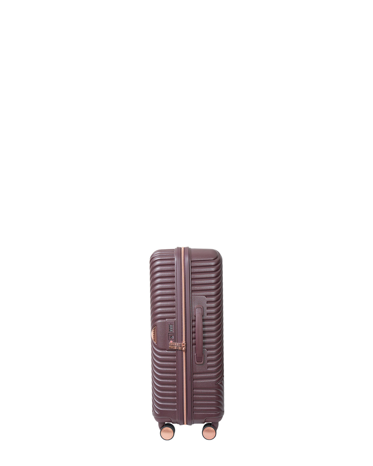 Suitcases- Merlot Set of 2: Medium + Large