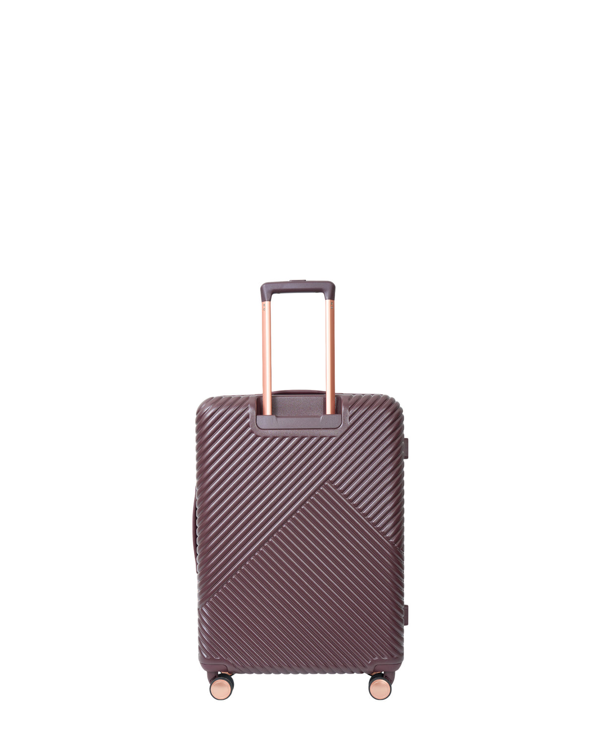 Suitcases- Merlot Set of 2: Medium + Large