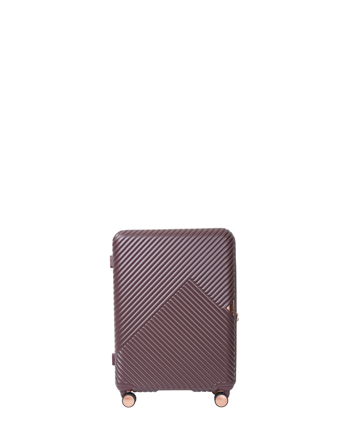 Suitcases- Merlot Set of 2: Medium + Large