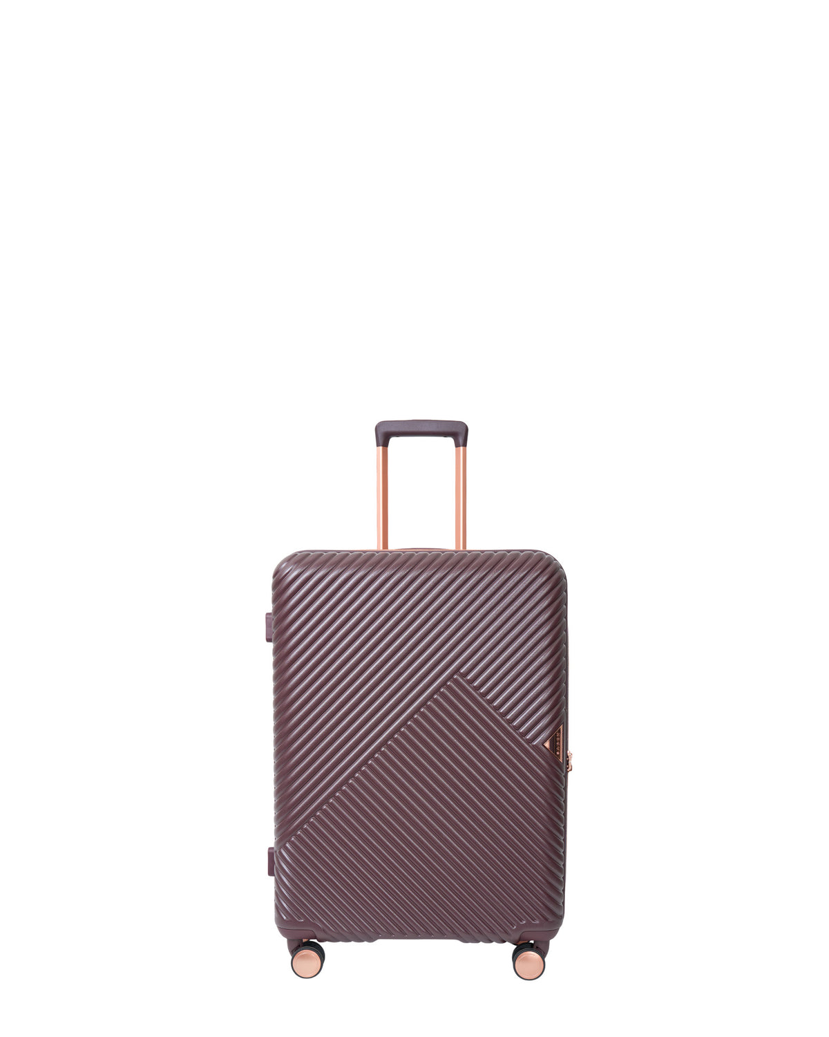 Suitcases- Merlot Set of 2: Medium + Large