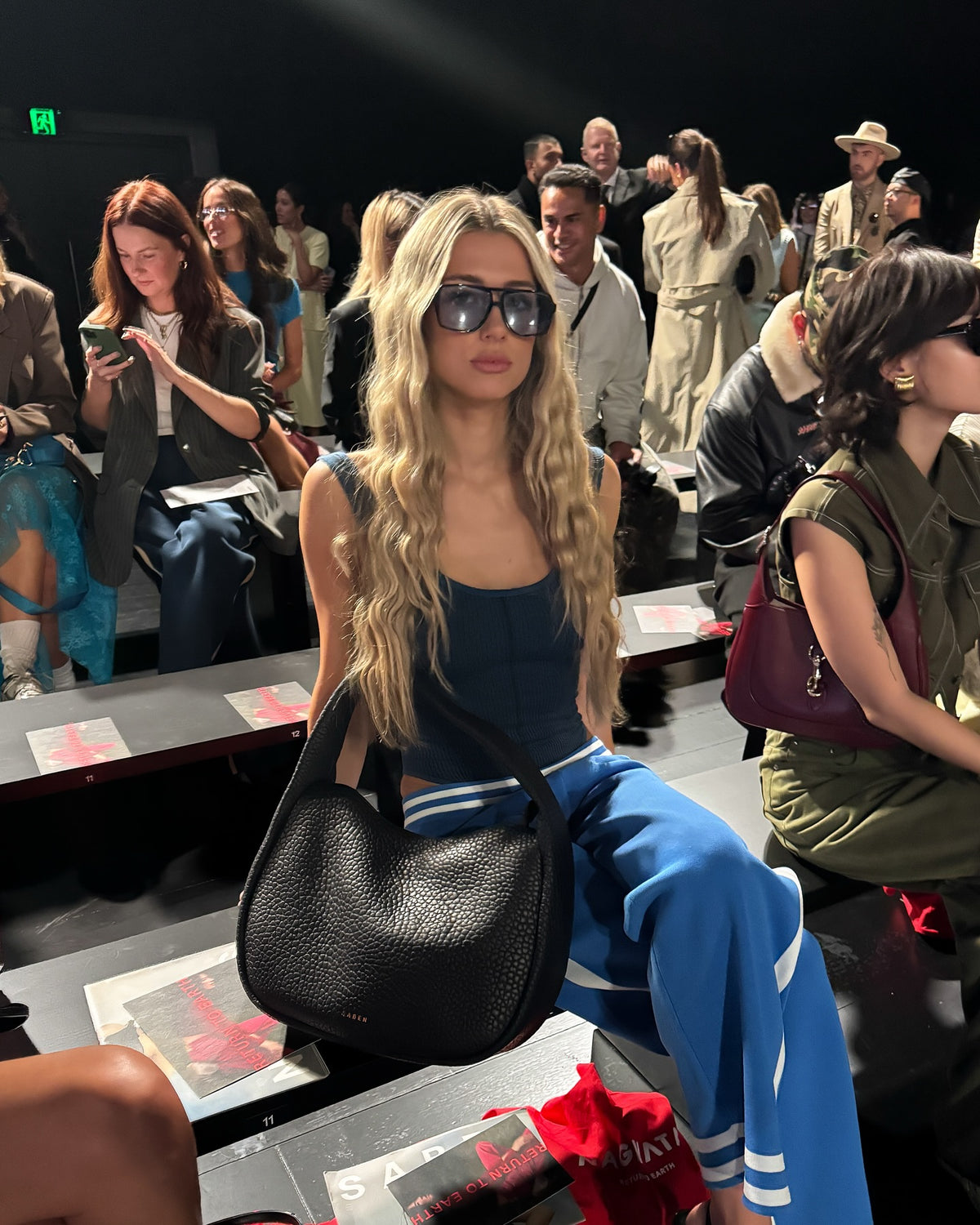 Hana Shoulder Bag