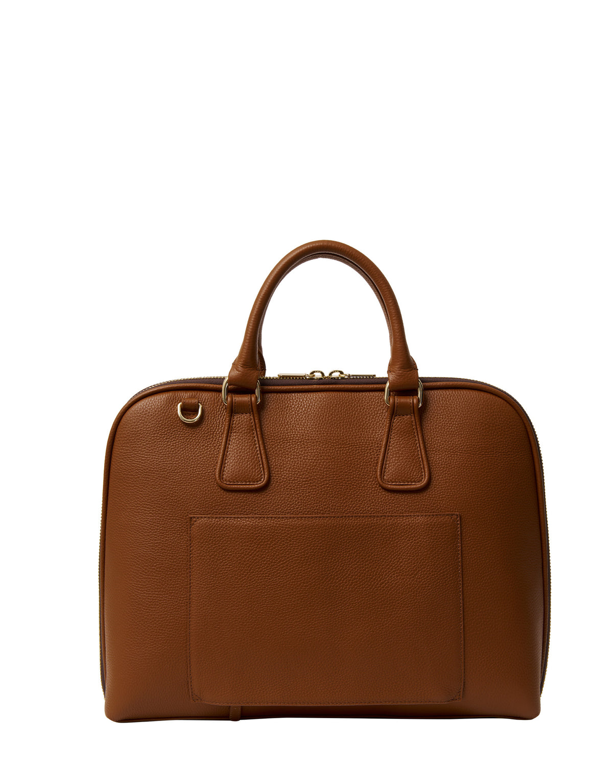 Parker Briefcase Tan