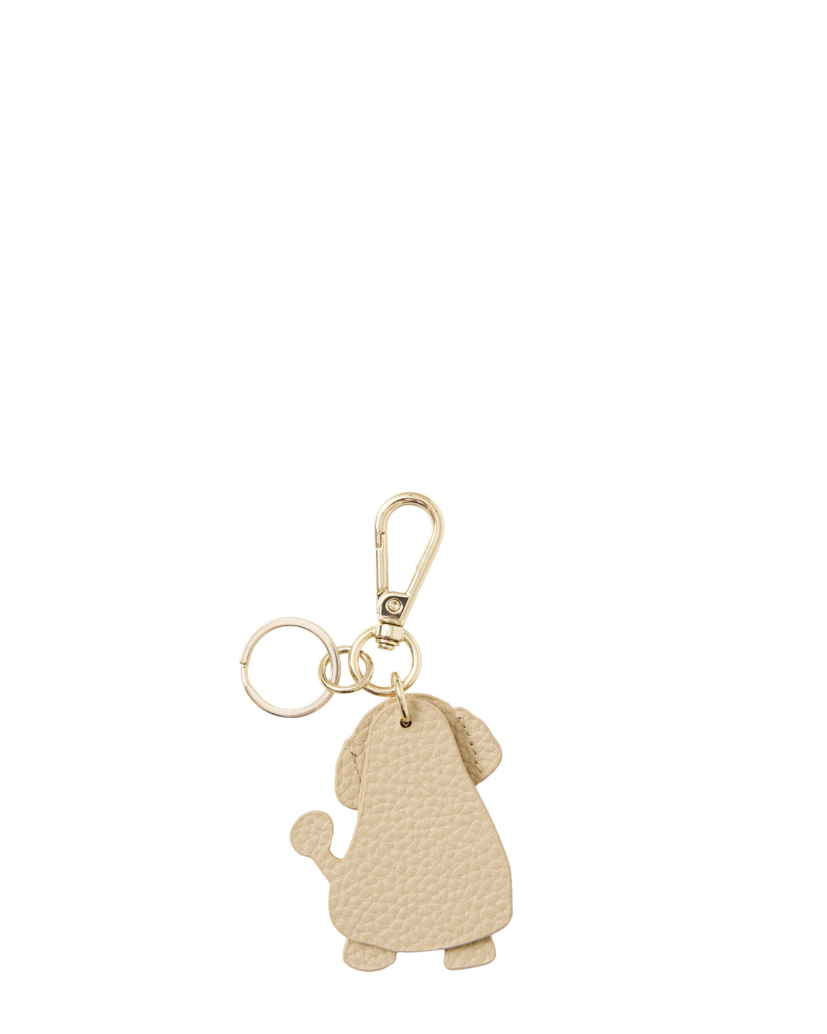 Charm Keyring Didi Dog Tea